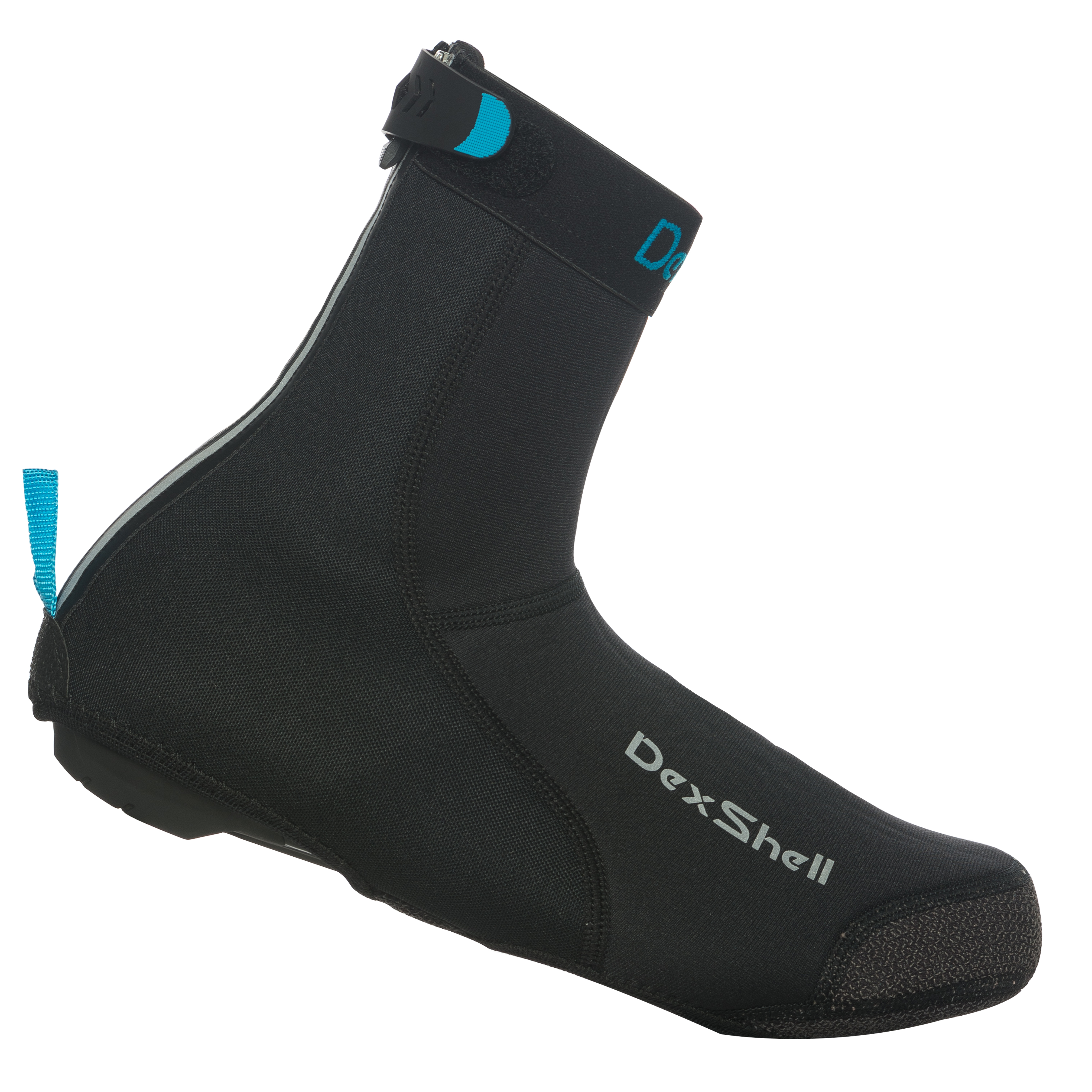 Cycling Overshoe Black